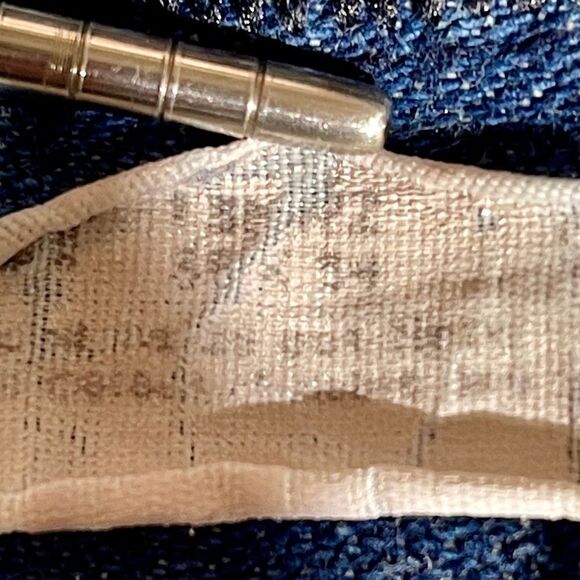 36w 80s USA Vintage Wrangler‎ Jeans - Picture 5 of 9